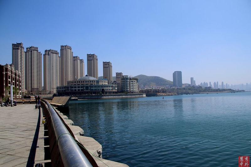 五一游开发区红星海和金石滩