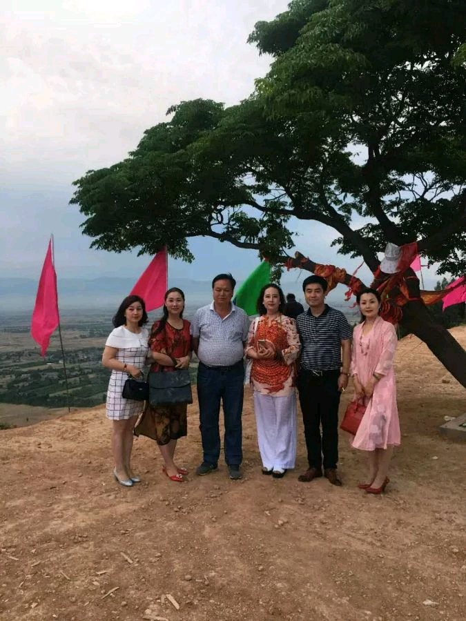 扶風西觀山龍泉寺