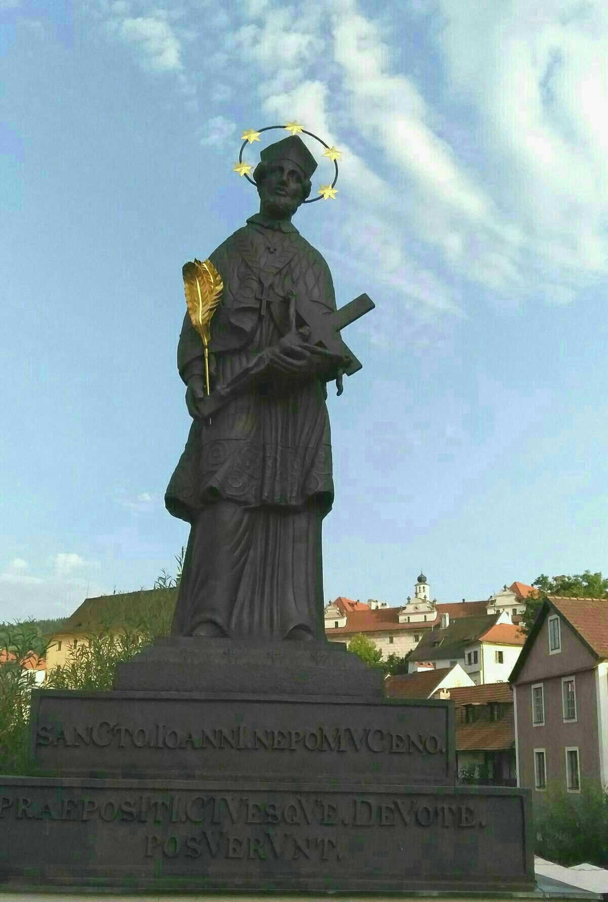 波希米亚童话 克鲁姆洛夫 双世界遗产小镇(二)