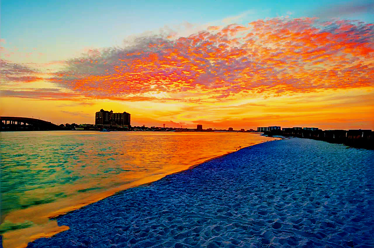 《sunrise sunset日出日落》