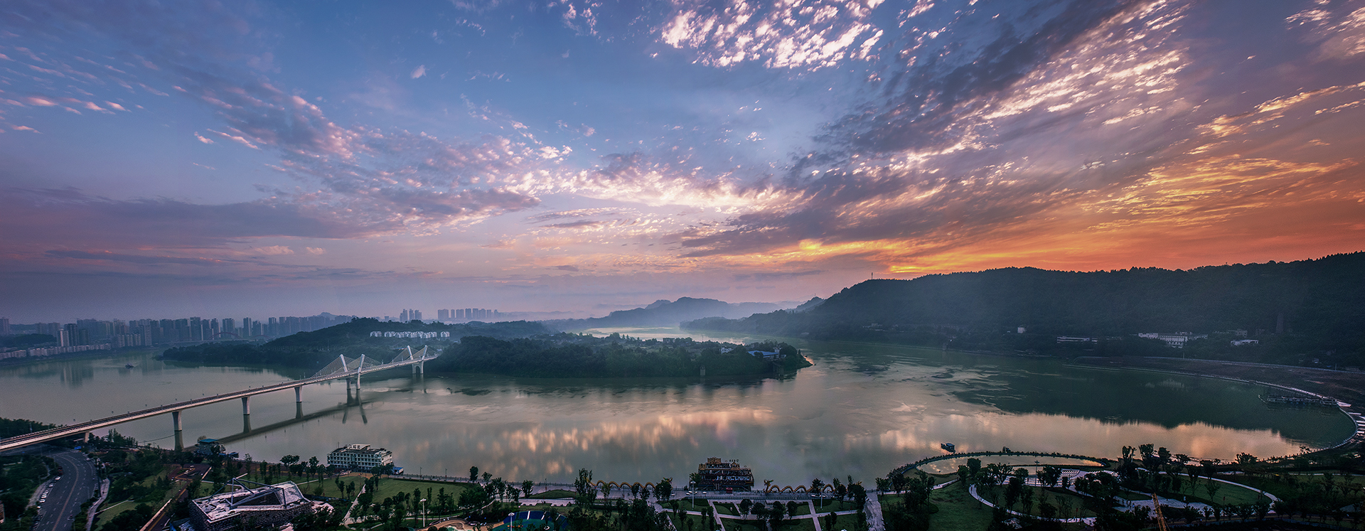 合川名门江山抗疫纪实