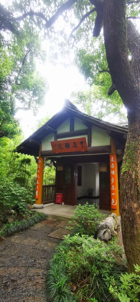 中国茶叶博物馆龙井馆