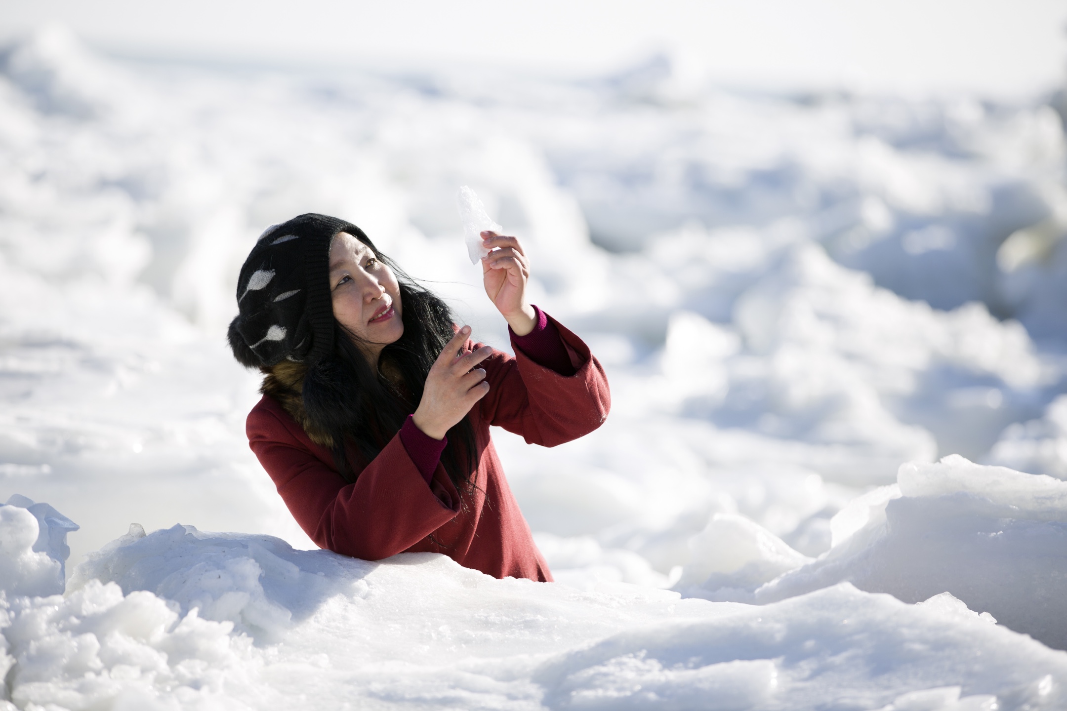 岁月暮雪时光不寒