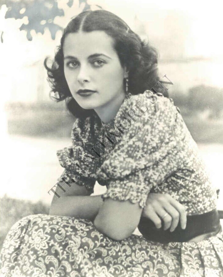 海蒂拉玛一个传奇的女子美貌与智慧并存的倾世美人