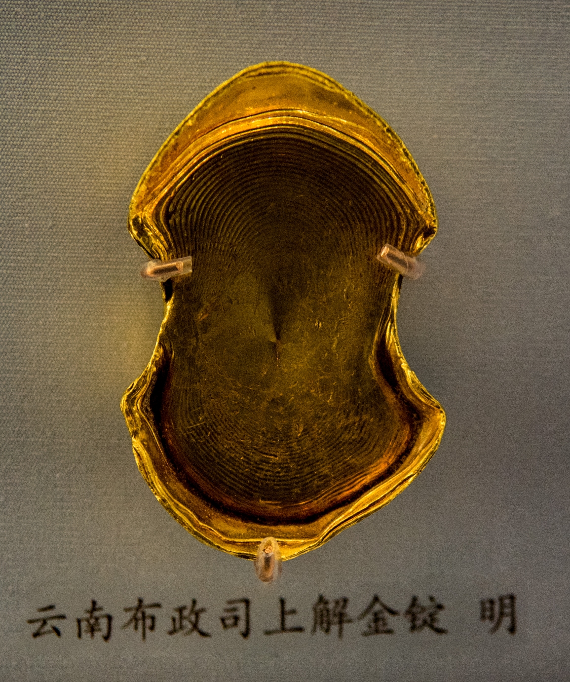 国家博物馆——中国古代钱币展