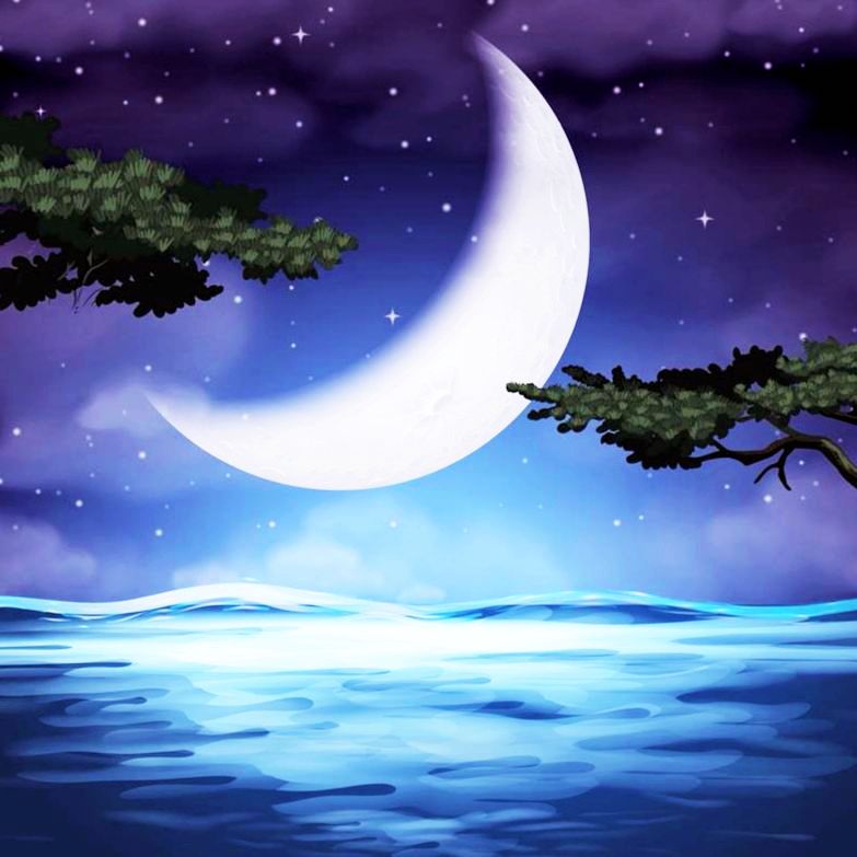 汪孔周作品夏夜的思念