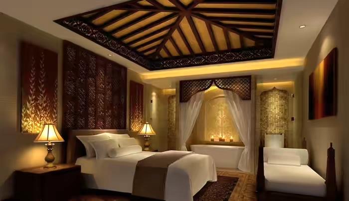 昆明男士洗浴水疗spa