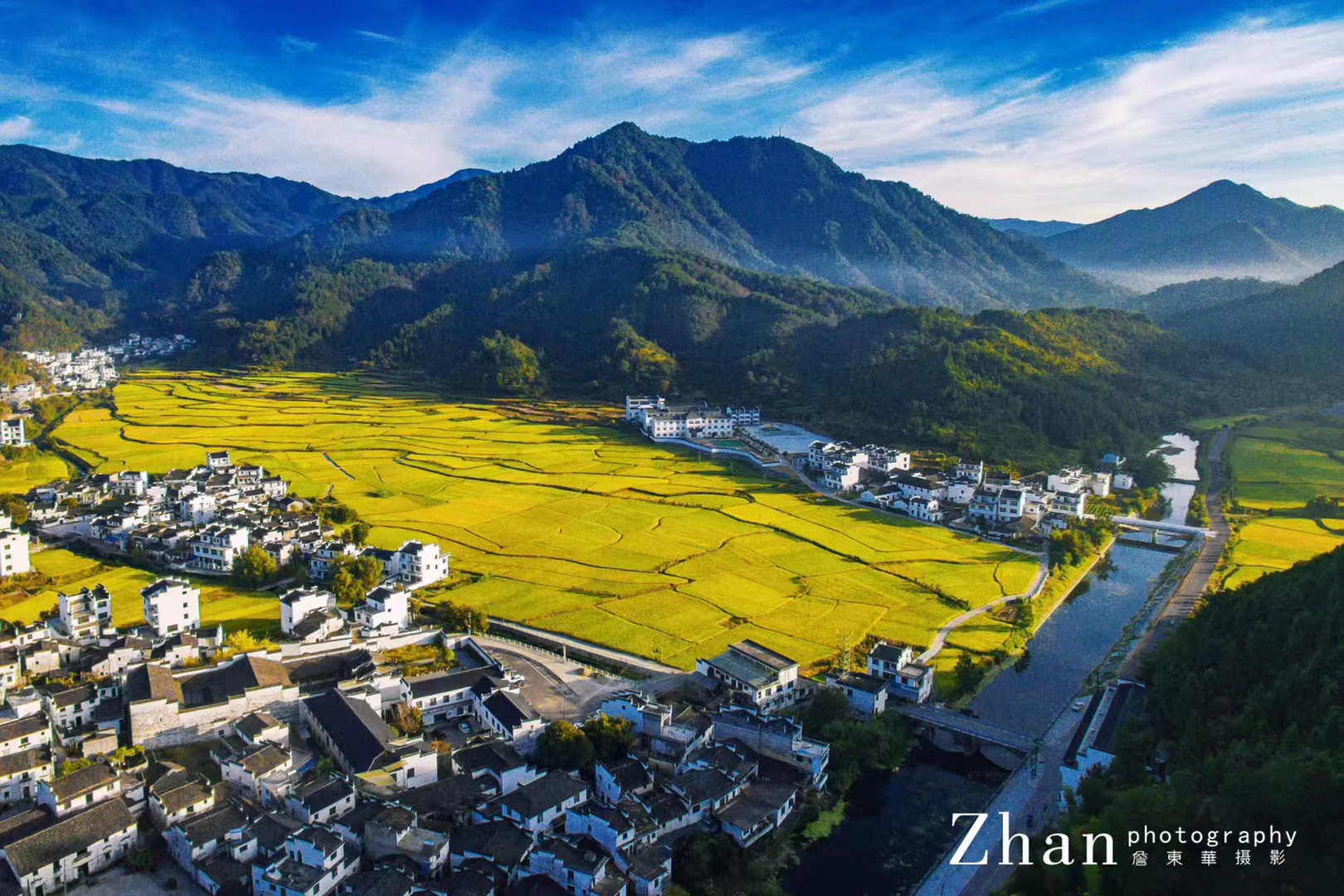 詹天佑故里·侨乡浙源【转发】