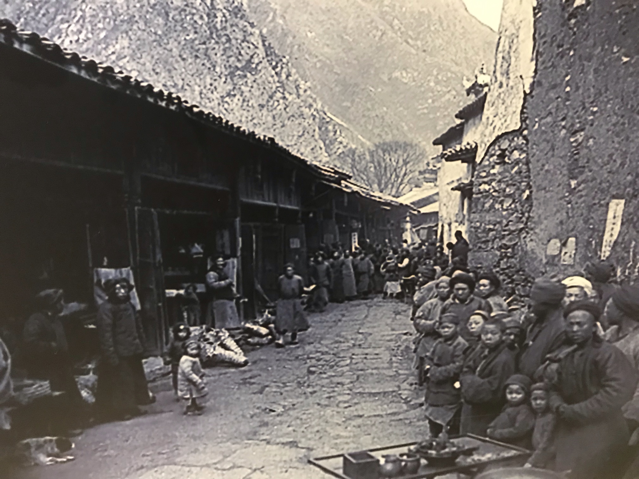 茶马古道品香茗