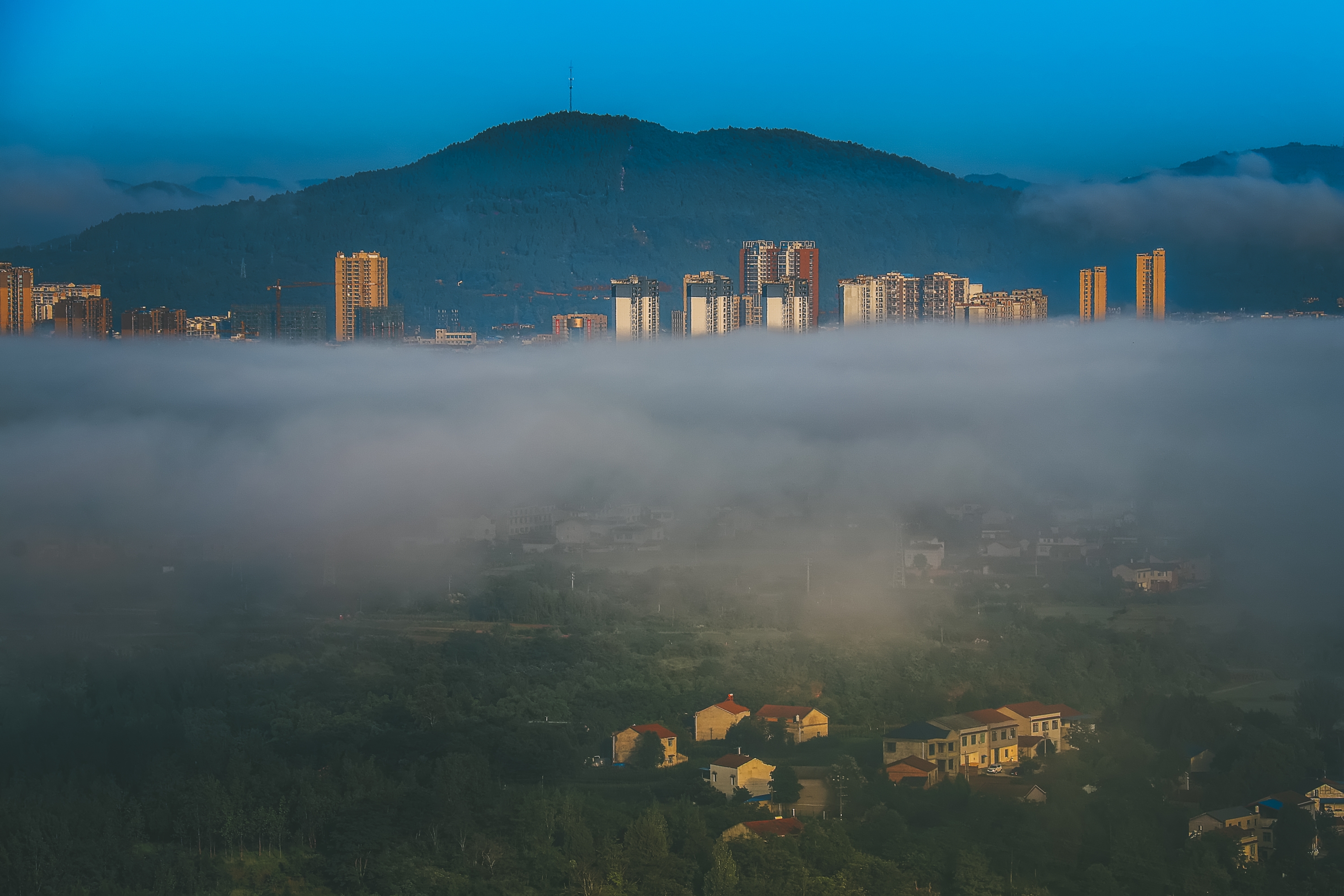 家乡美景