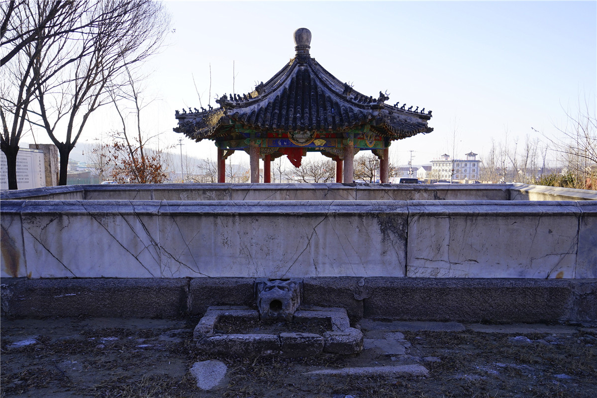 烽火流杯亭汤泉话古今