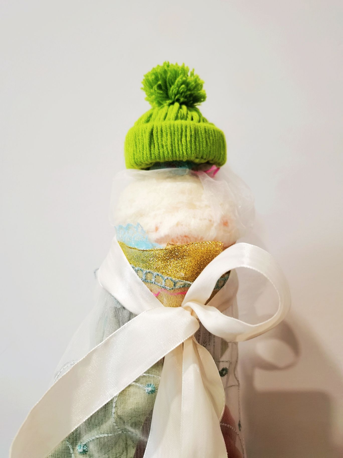 服装设计瓶子的新衣