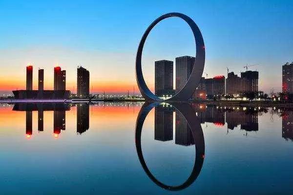 中国最美十大现代建筑