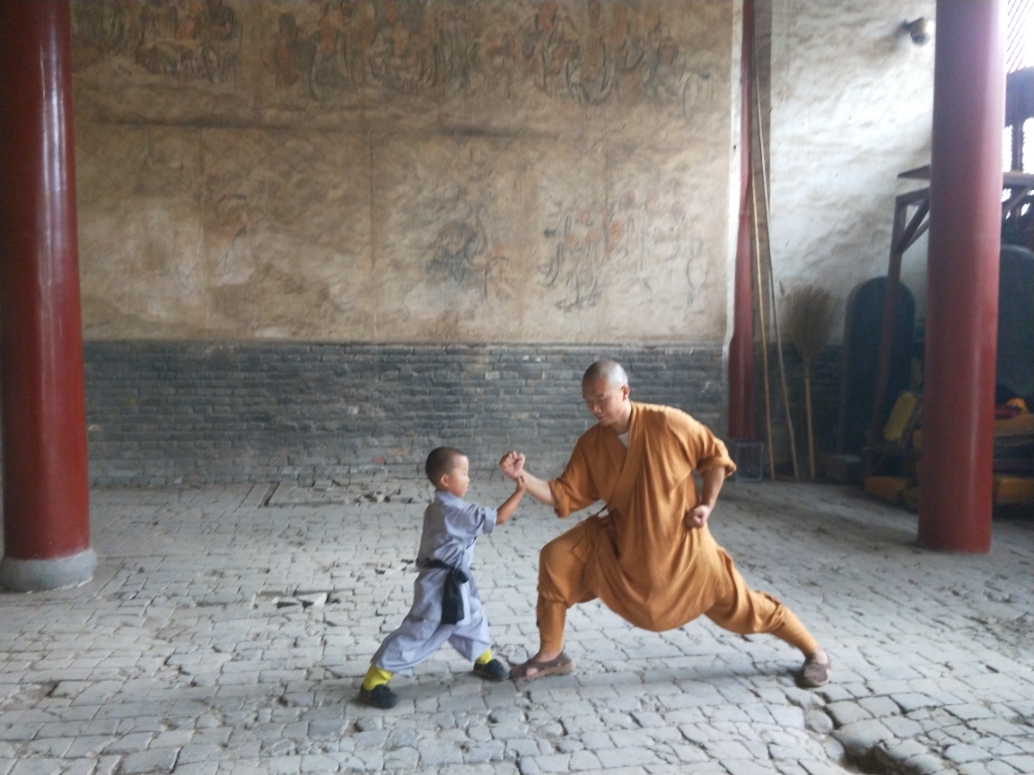 少林寺延波简介图片