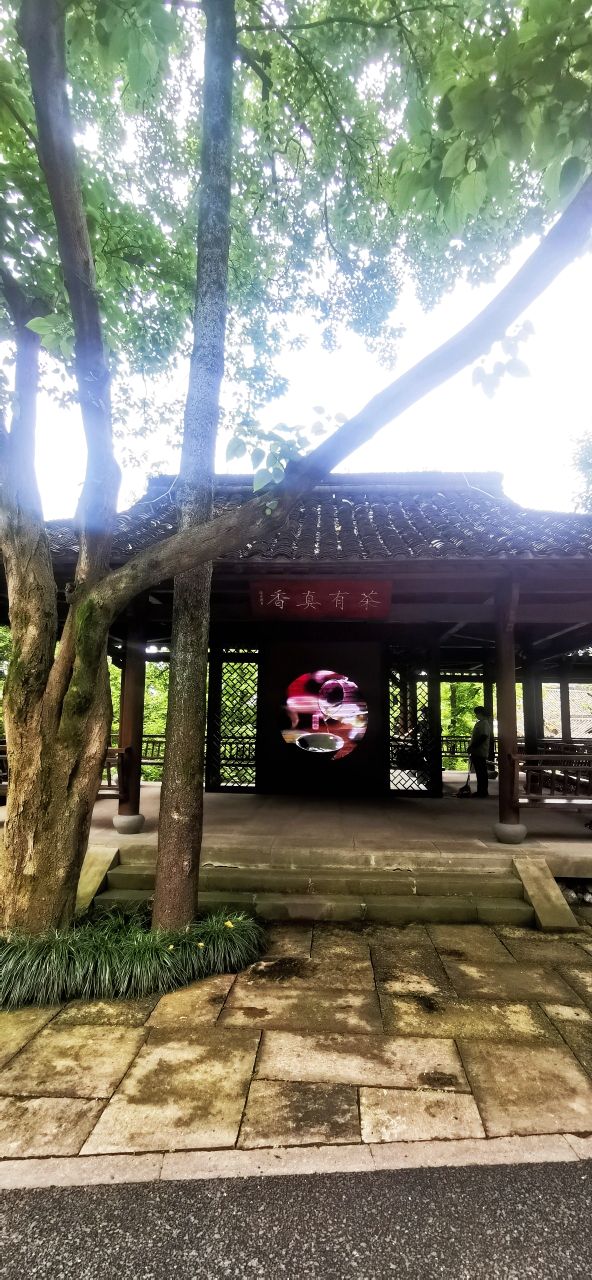中国茶叶博物馆龙井馆