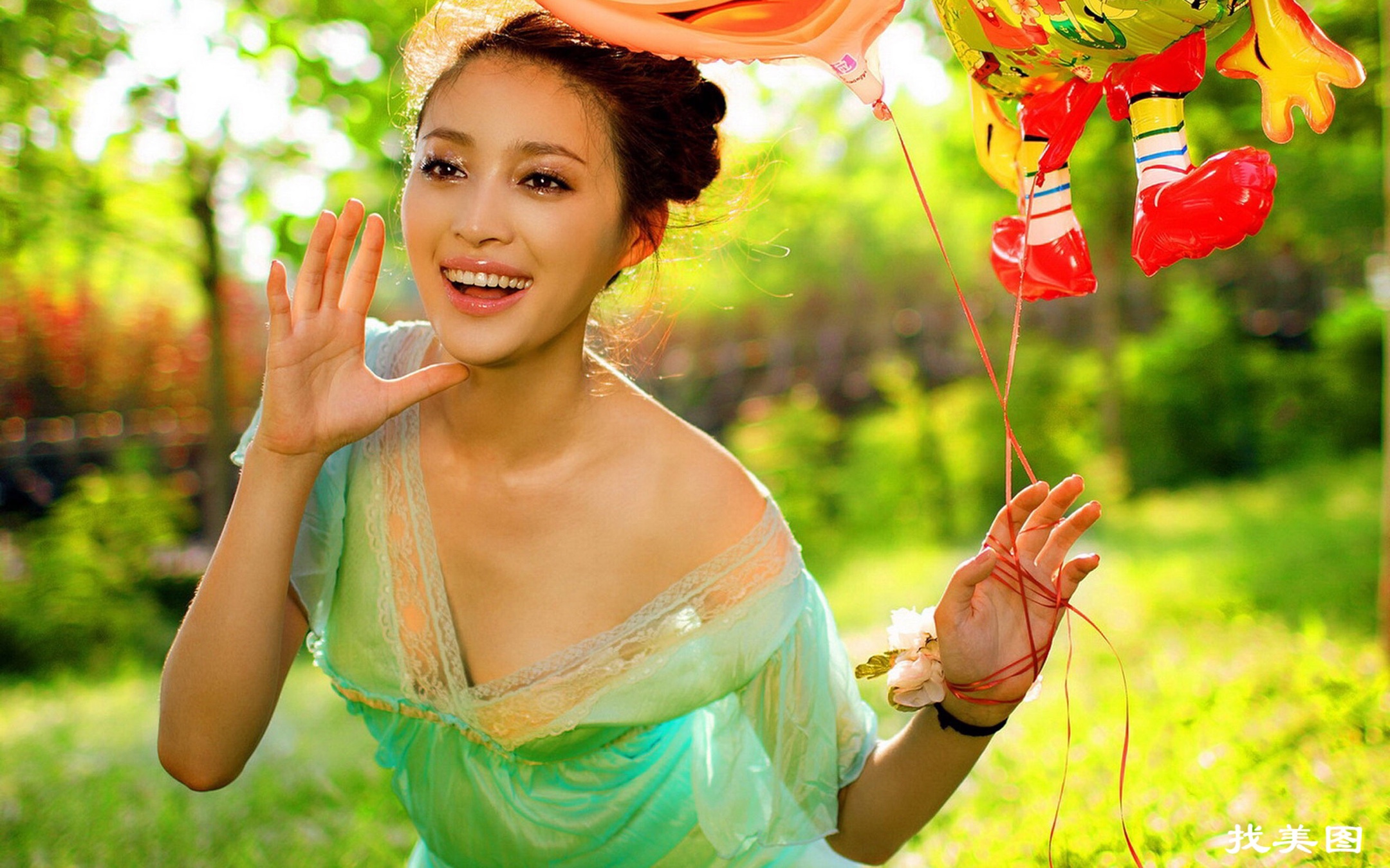 女神甘婷婷