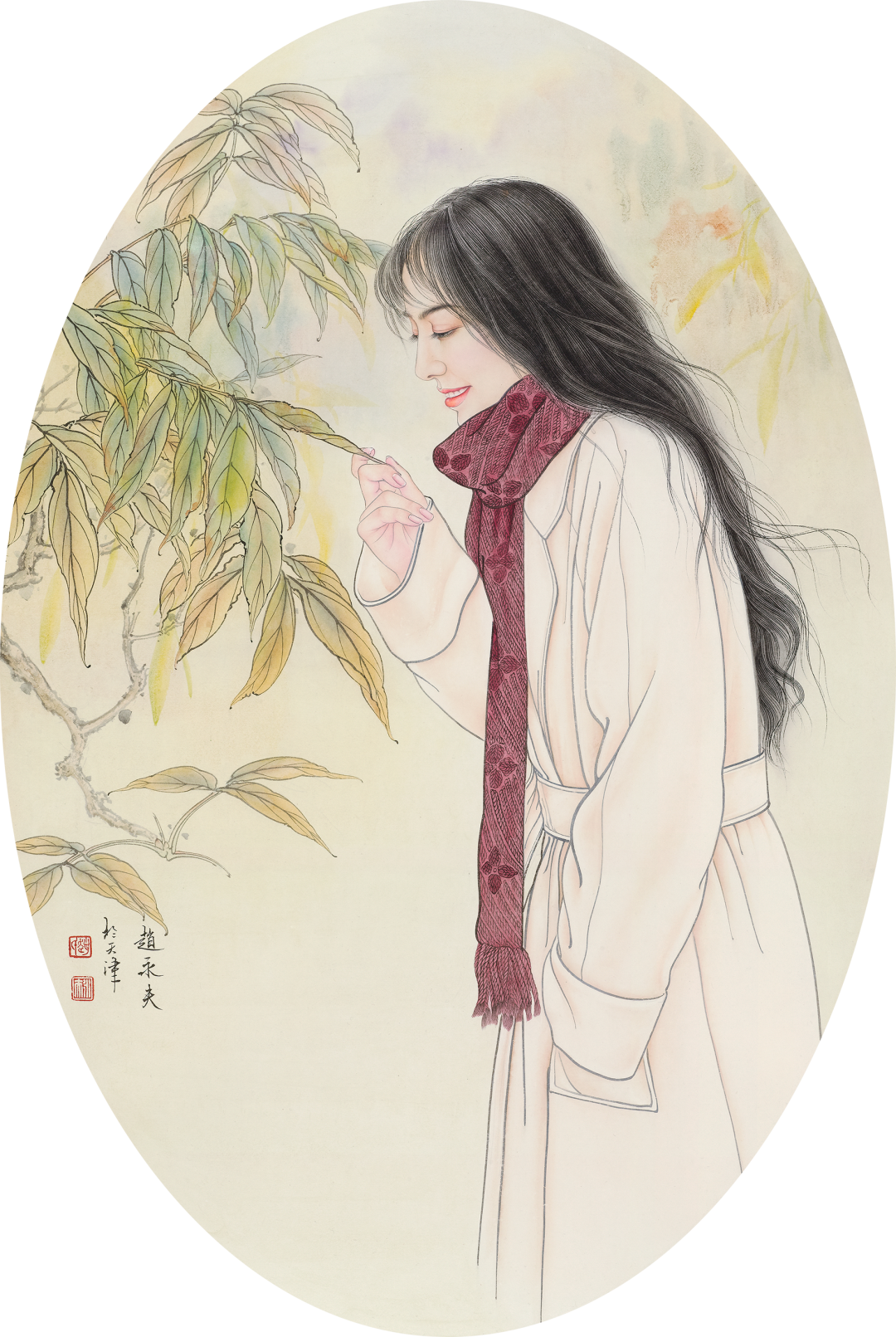 清趣凝香——赵永夫中国画作品云上展览