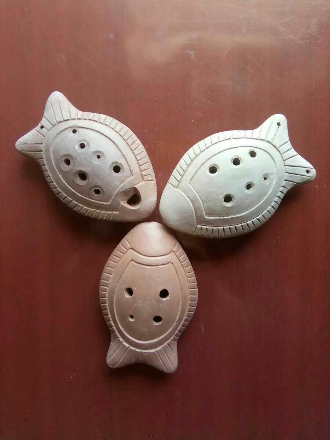 回族乐器市级泥哇呜制作技艺传承人