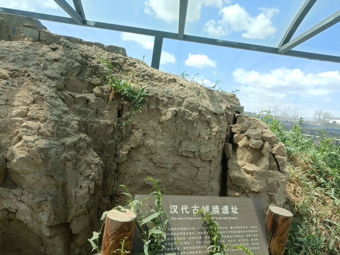 2021年走进忻州古城之秀容书院