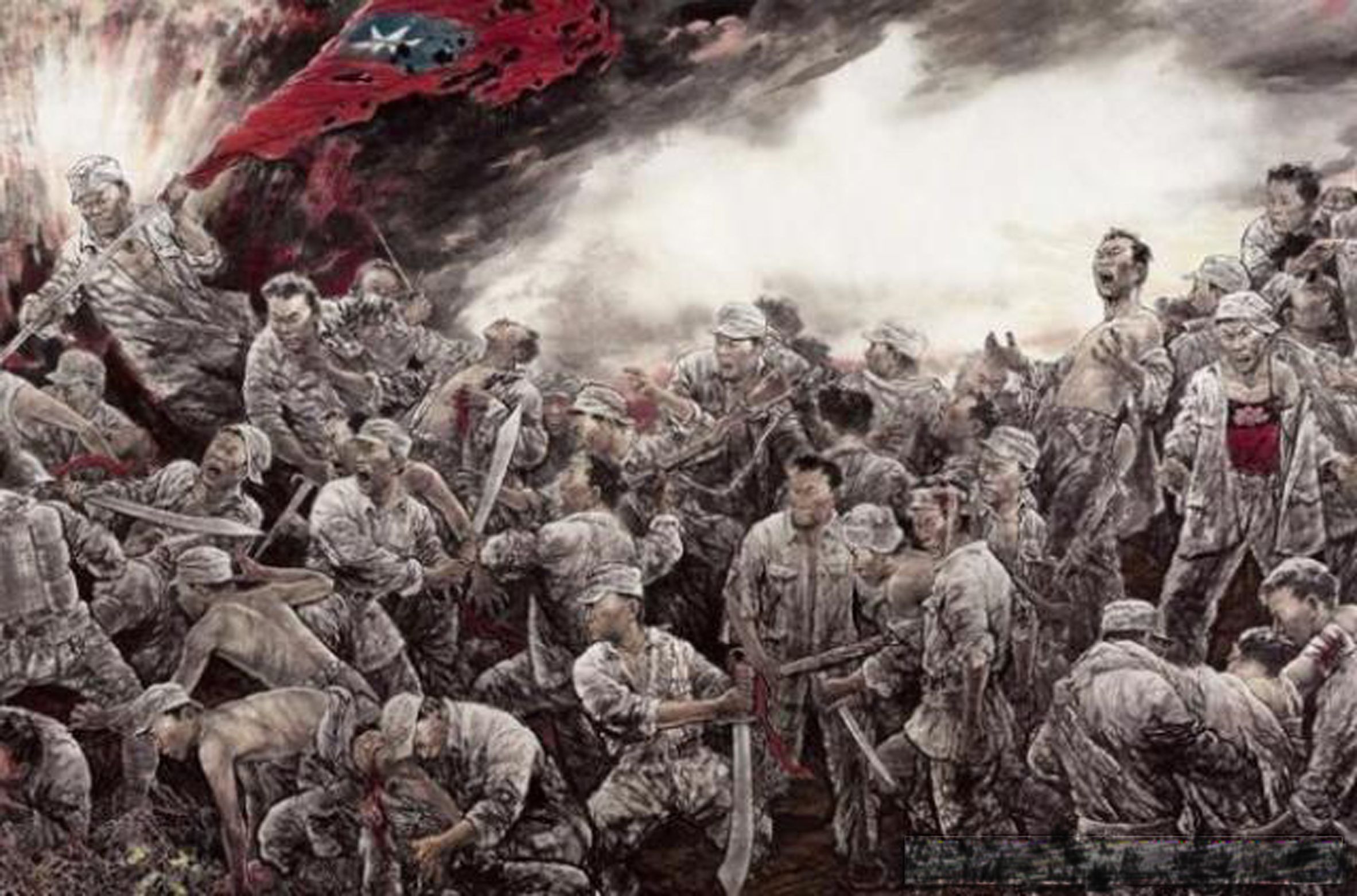 长河吟作者ll碑林路人ll朗诵ll云舒ll开心ll鸥洋