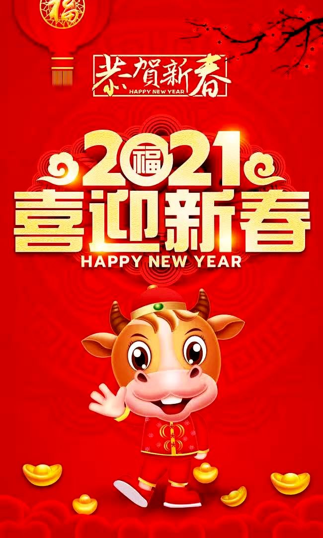 冰心作品新年你好
