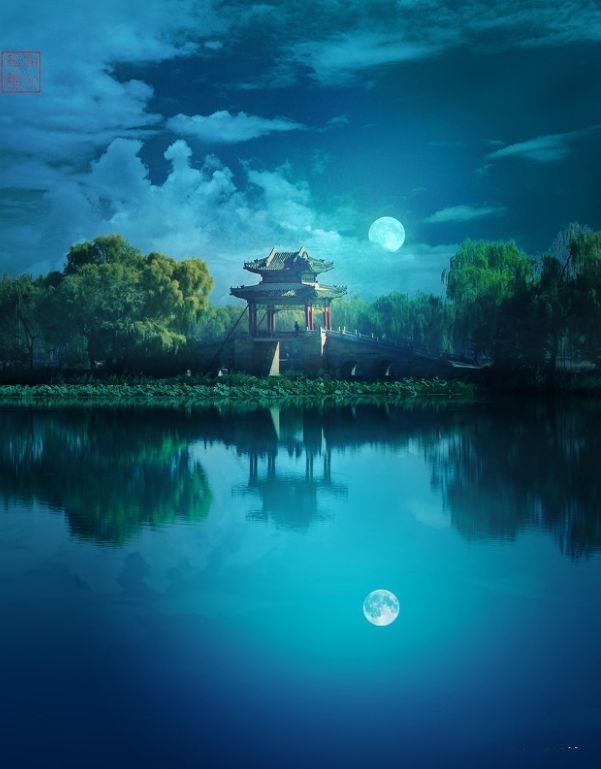 朗诵技巧快餐3群同题诵读《春江花月夜》