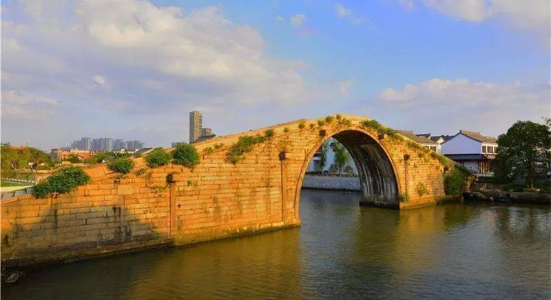 苏州的桥作者碑林路人