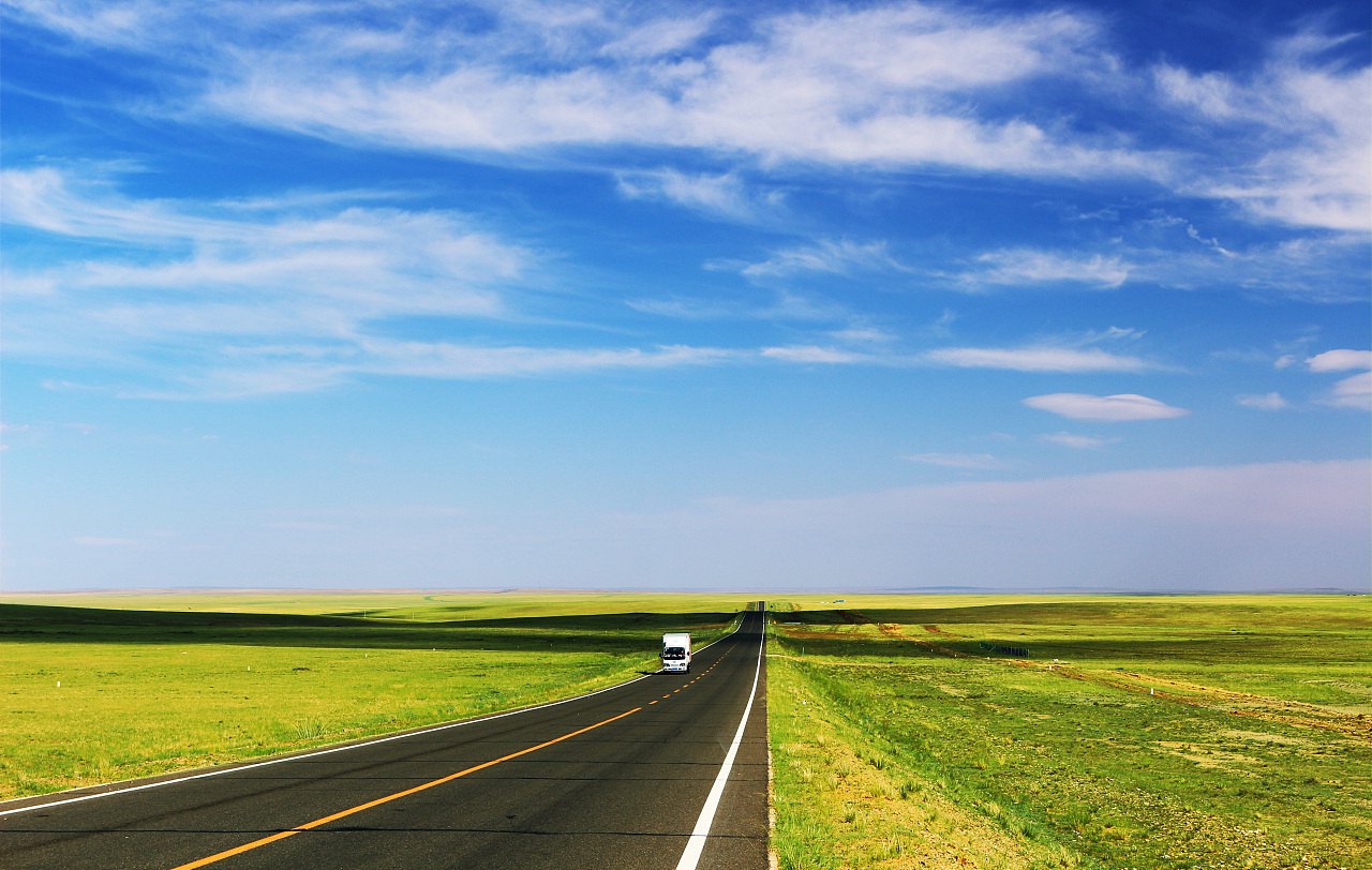 【清秋之声】远方