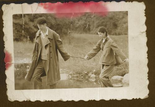 山楂树之恋作者月泊西湄合诵秦枫飞儿