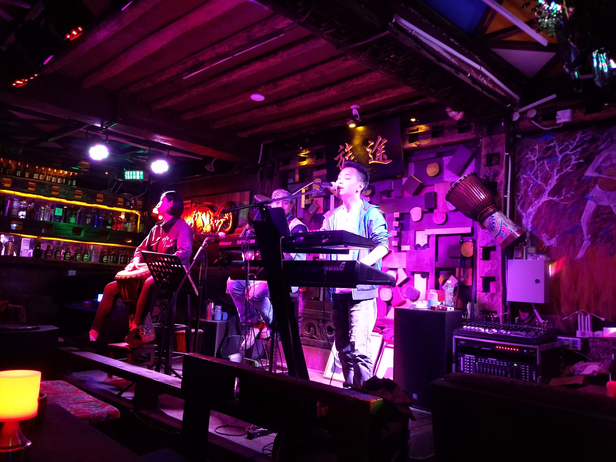 丽江,让身心回归自然,让时光沉寂下来.