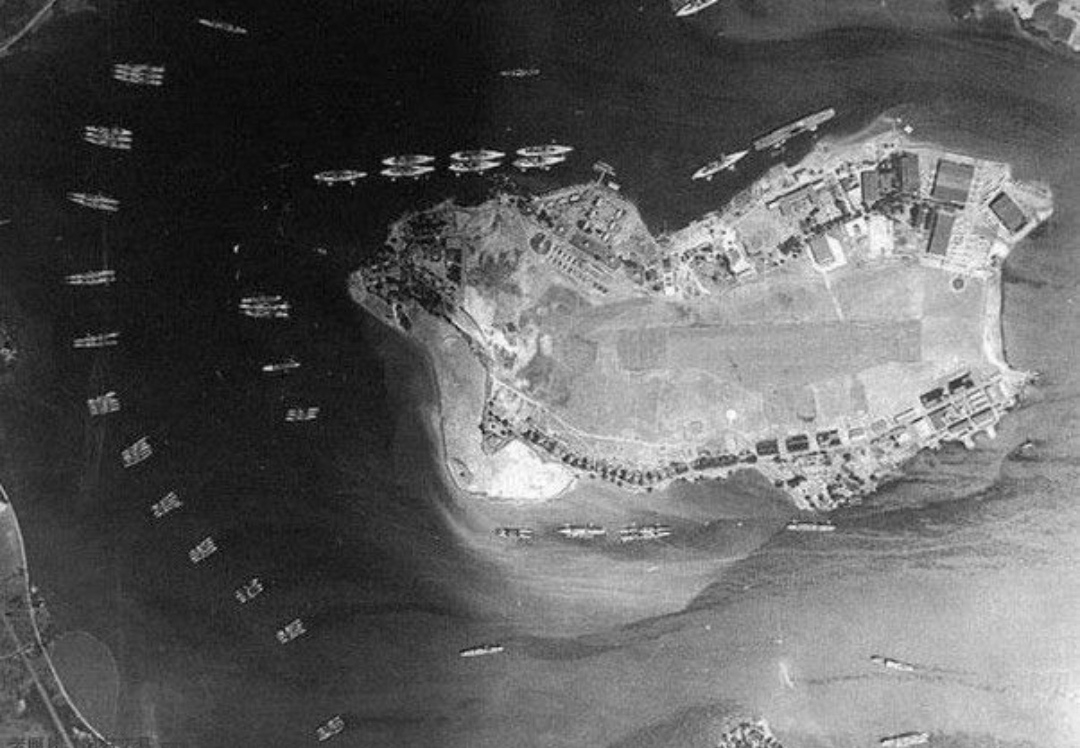 194141年12月7日,发生的珍珠港事件,让全世界都感到