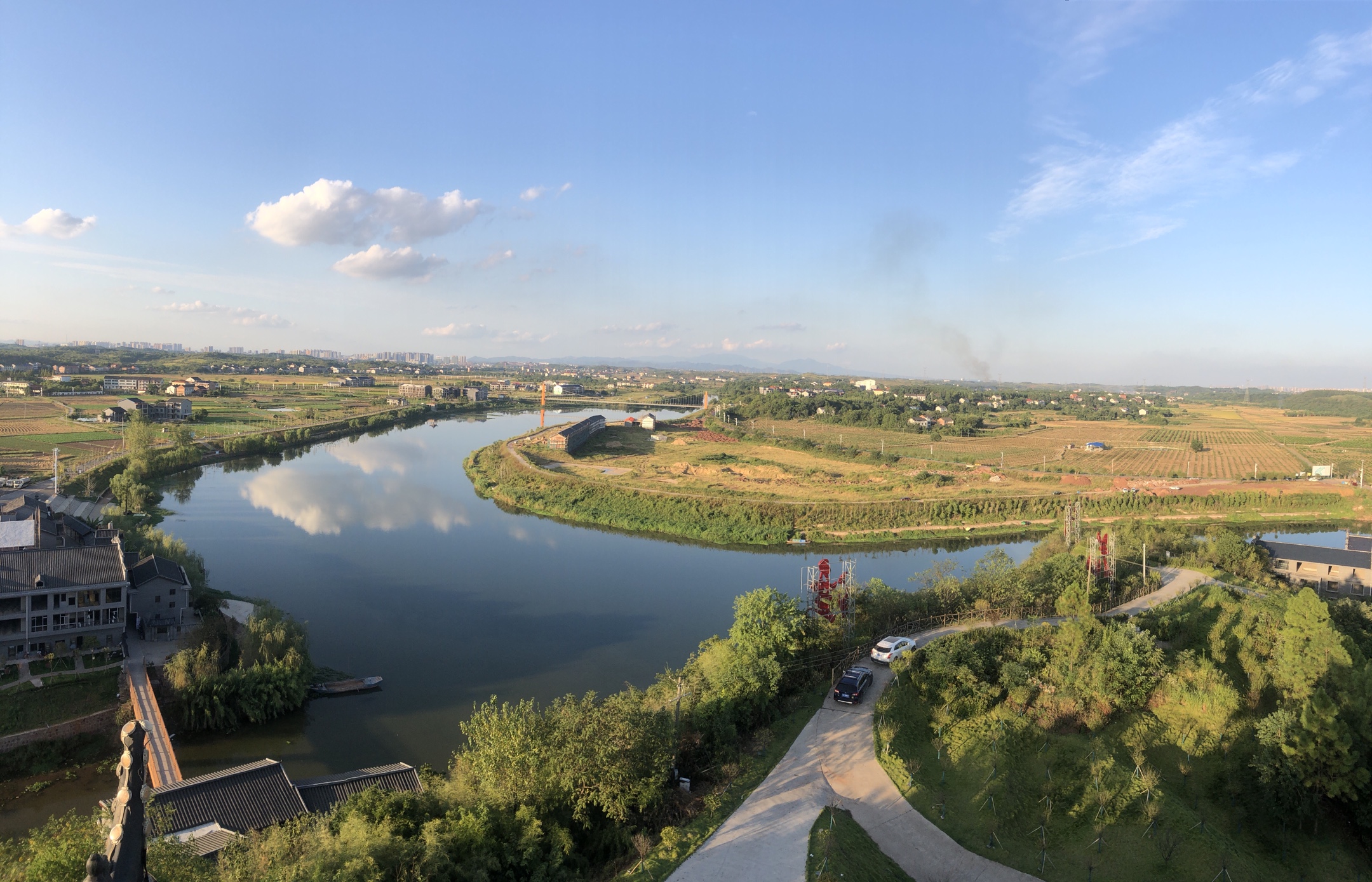 衡阳县清花湾石鼓七孔桥