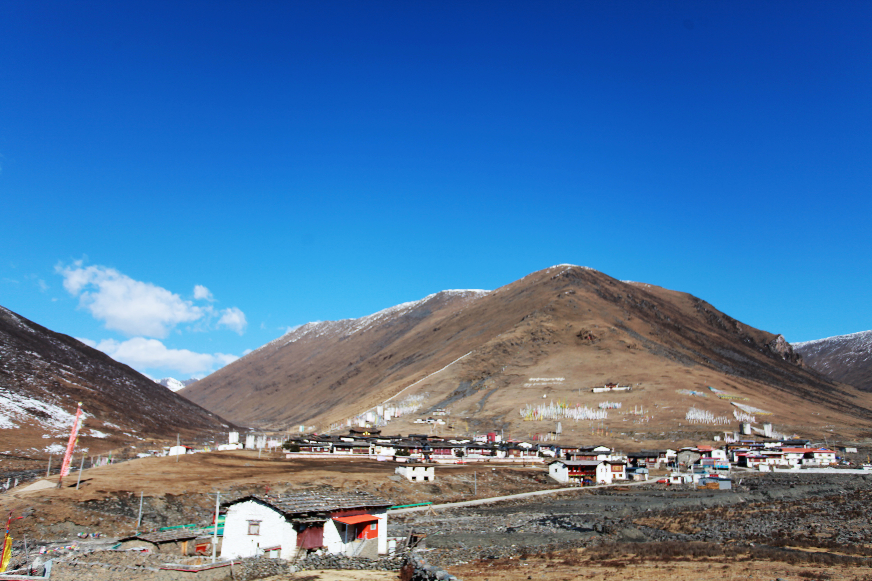 莫斯卡,我的莫斯卡(四川甘孜丹巴莫斯卡村实景拍摄)