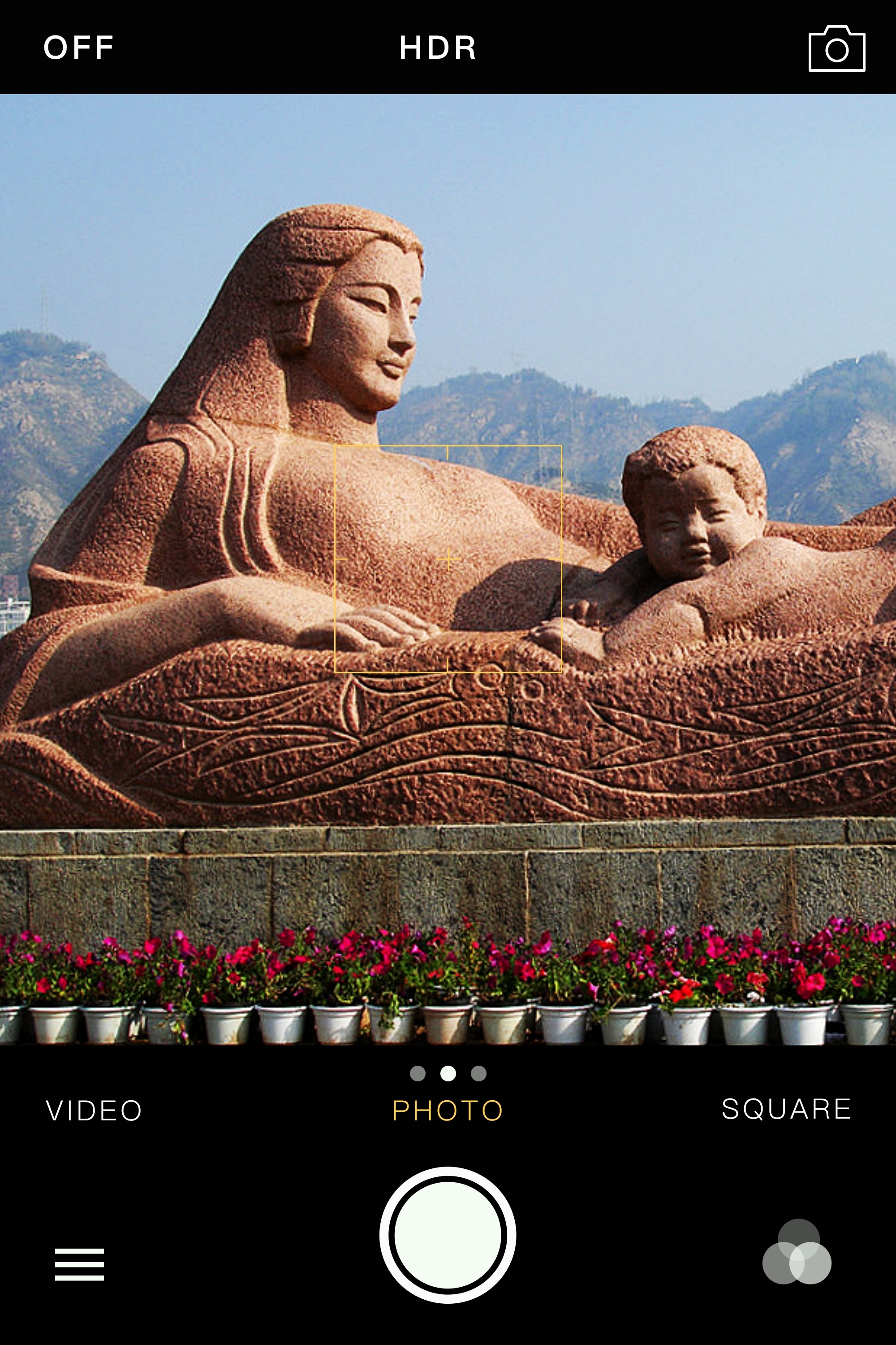 【首发】黄河母亲