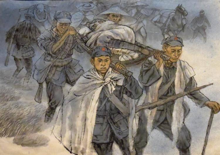 散文军礼朗诵韩寒