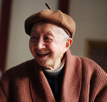 作者流沙河,当代诗人.原名余勋坦.1931年11月11日生于四川省金堂县城.