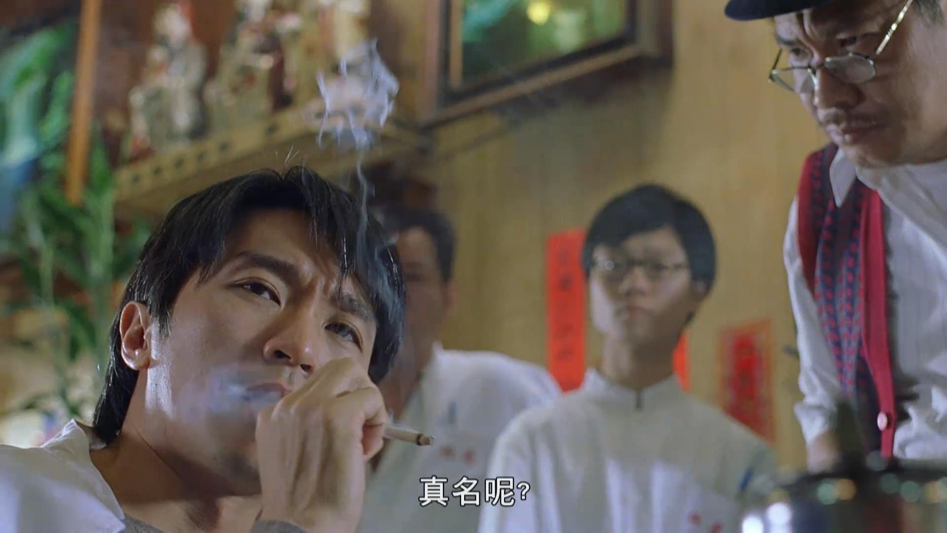 周星驰的经典电影《行运一条龙》场景中的行运茶餐厅,是香港式茶