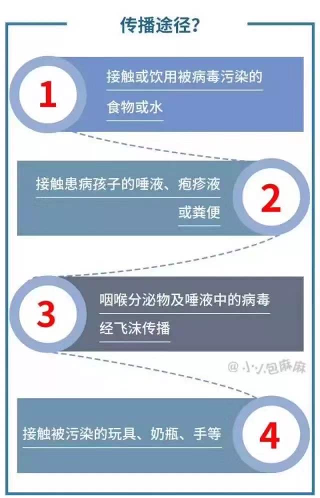 【手足口病进入流行期,家长快提前做好准备!】—爱茵德幼稚园