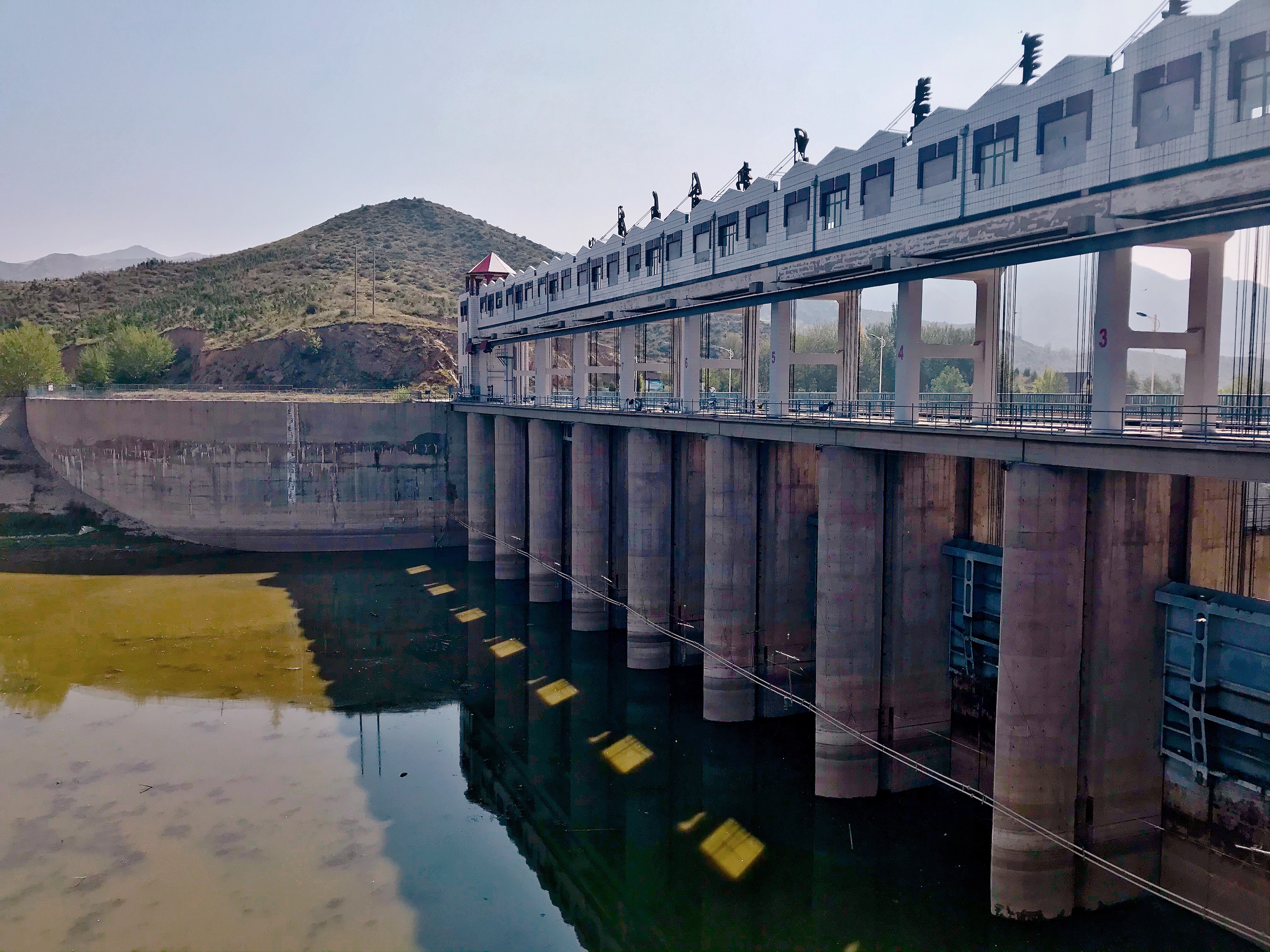 【首发】石门风景区(昆都仑水库)掠影