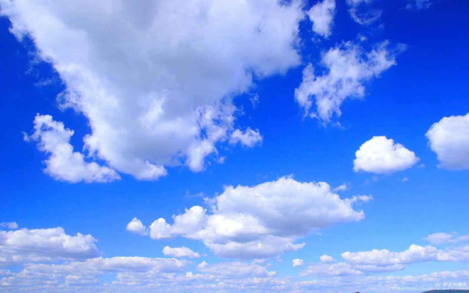 【港湾新编个人现代诗合辑9】把心交给蓝天