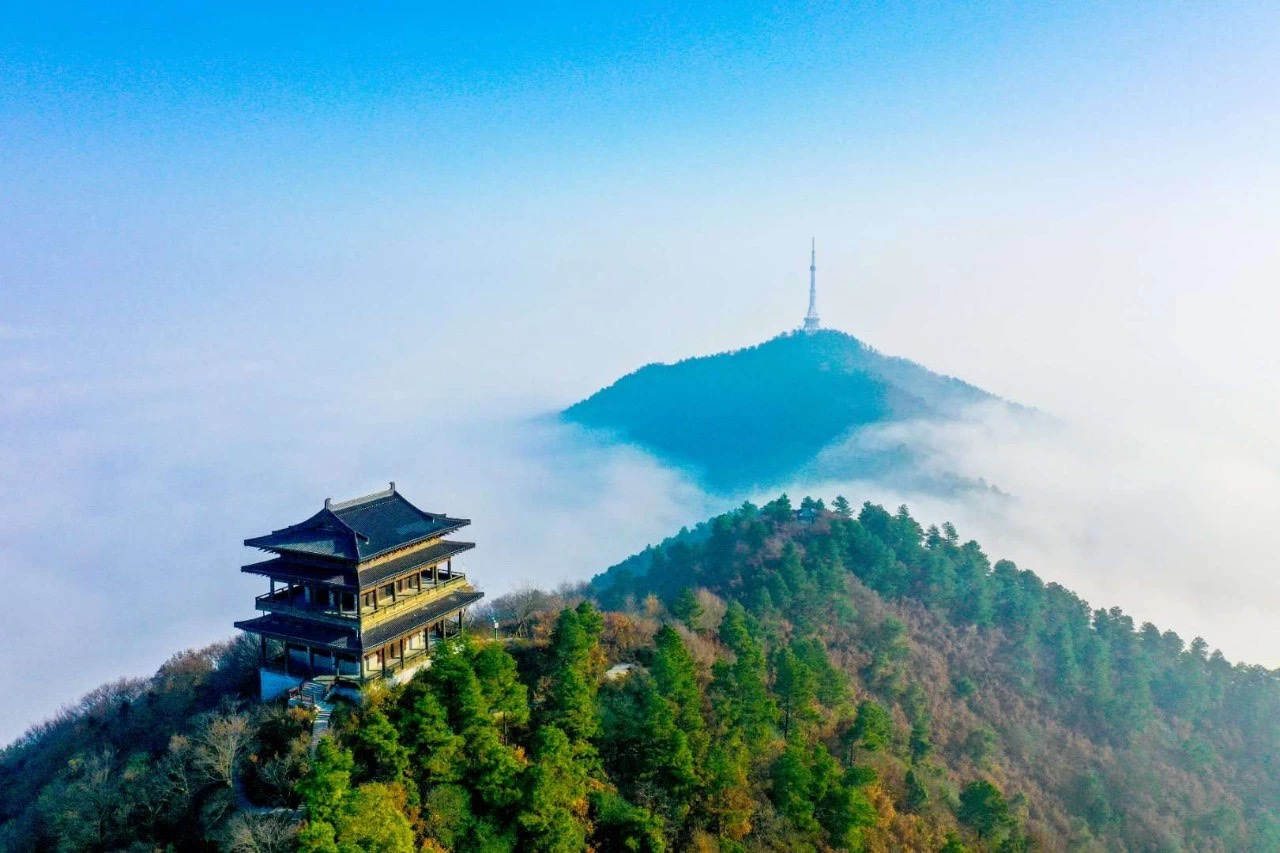 【小说部落】 敬亭山