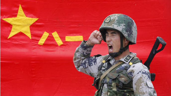 军人不死,军魂不散