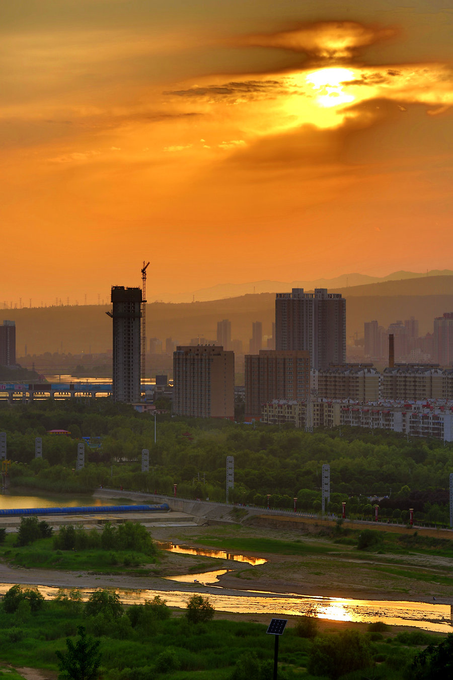 思念远方的朋友(241)——陕西宝鸡