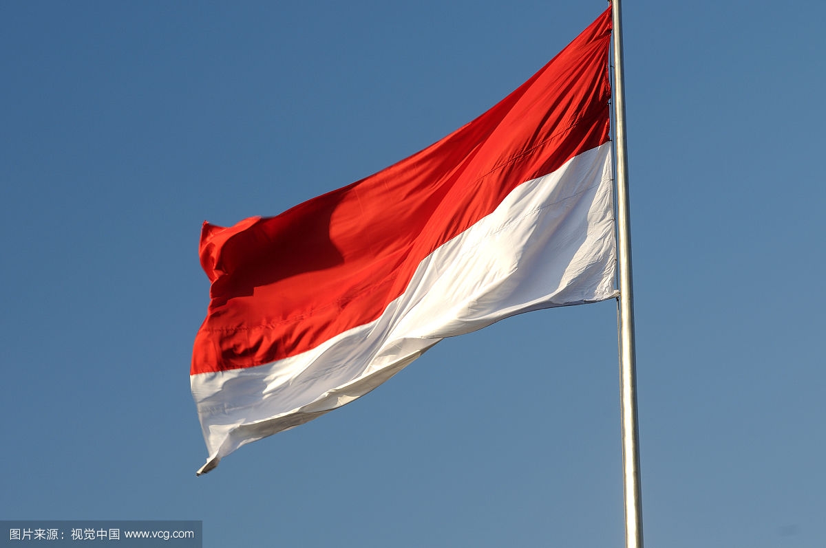 十四道红白相间的横条马来西亚新加坡是东南亚国家联盟(asean)成员国