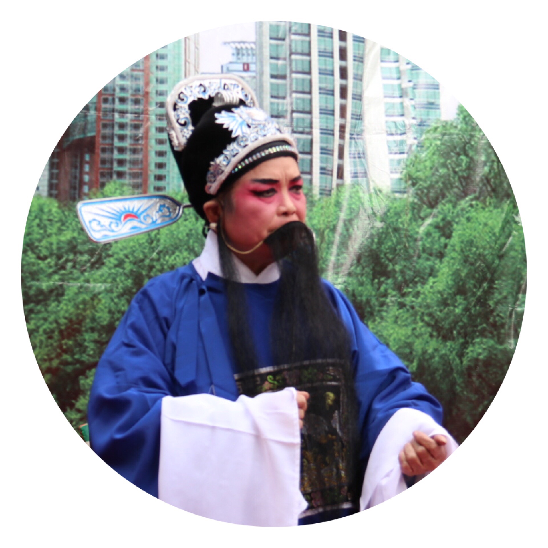春晖婺剧走进社区