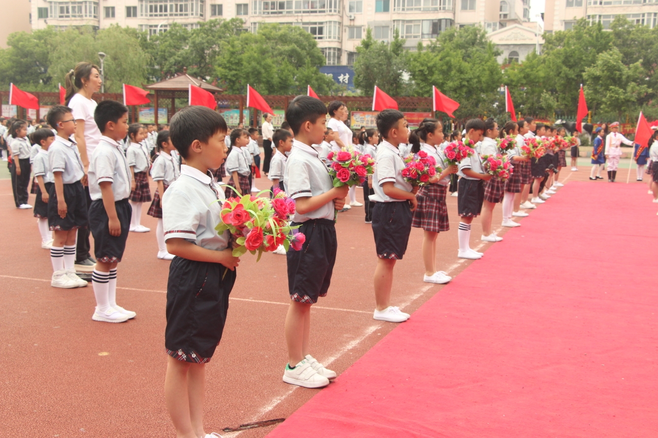 丹东市实验小学图片