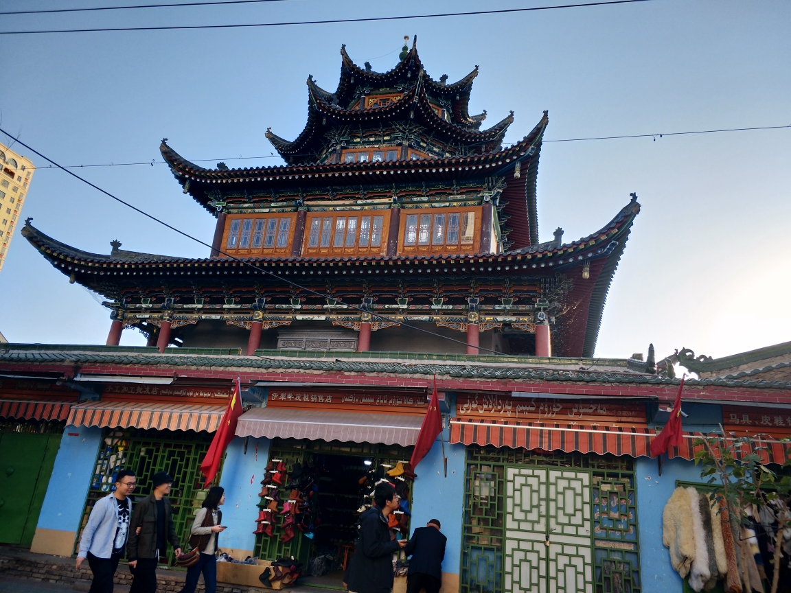 我从宿迁来看你――第七站伊宁市部分景区