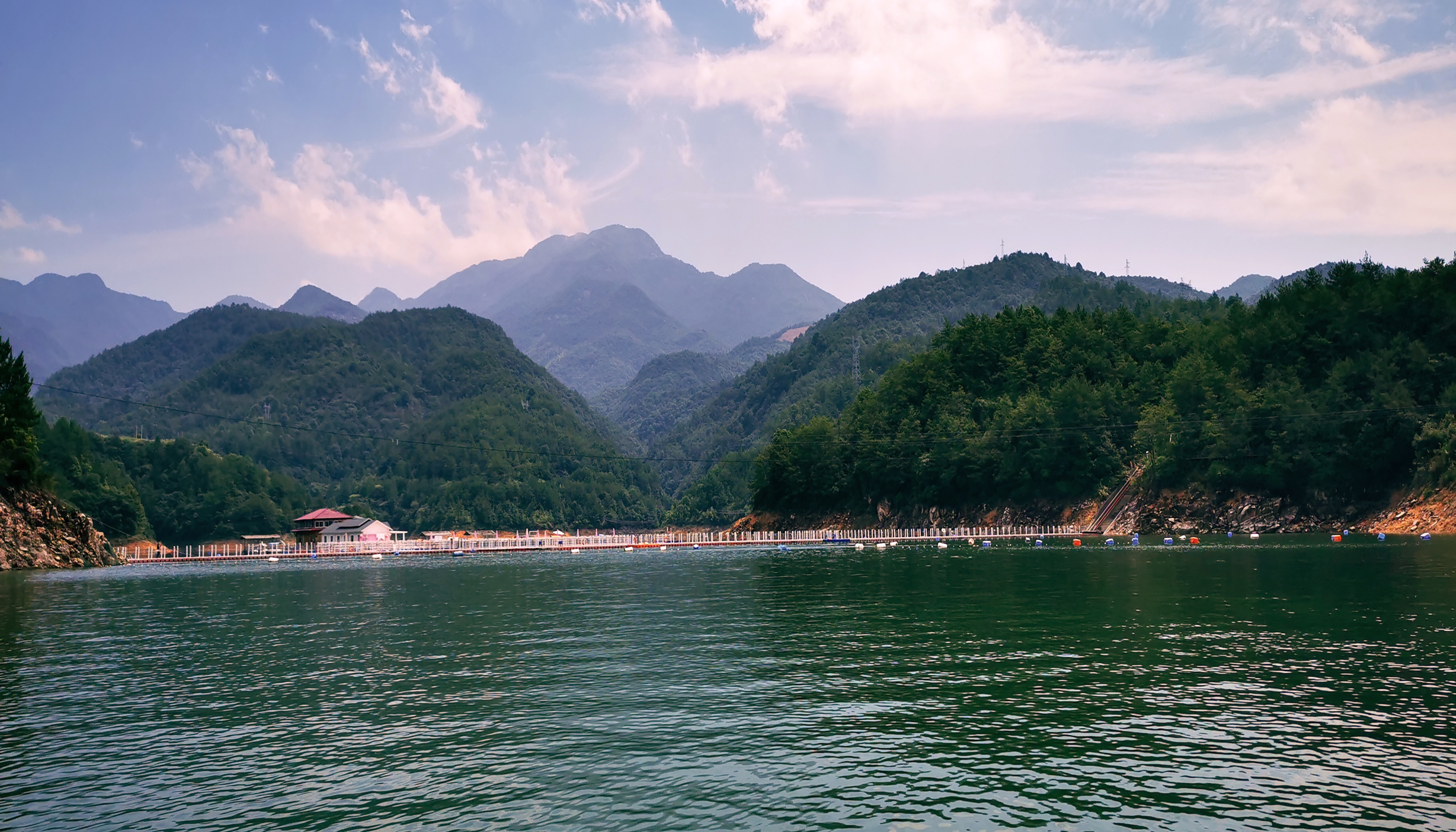 云和县旅游景点大全图片