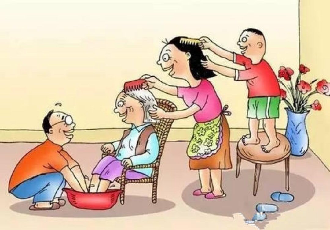 百善孝为先