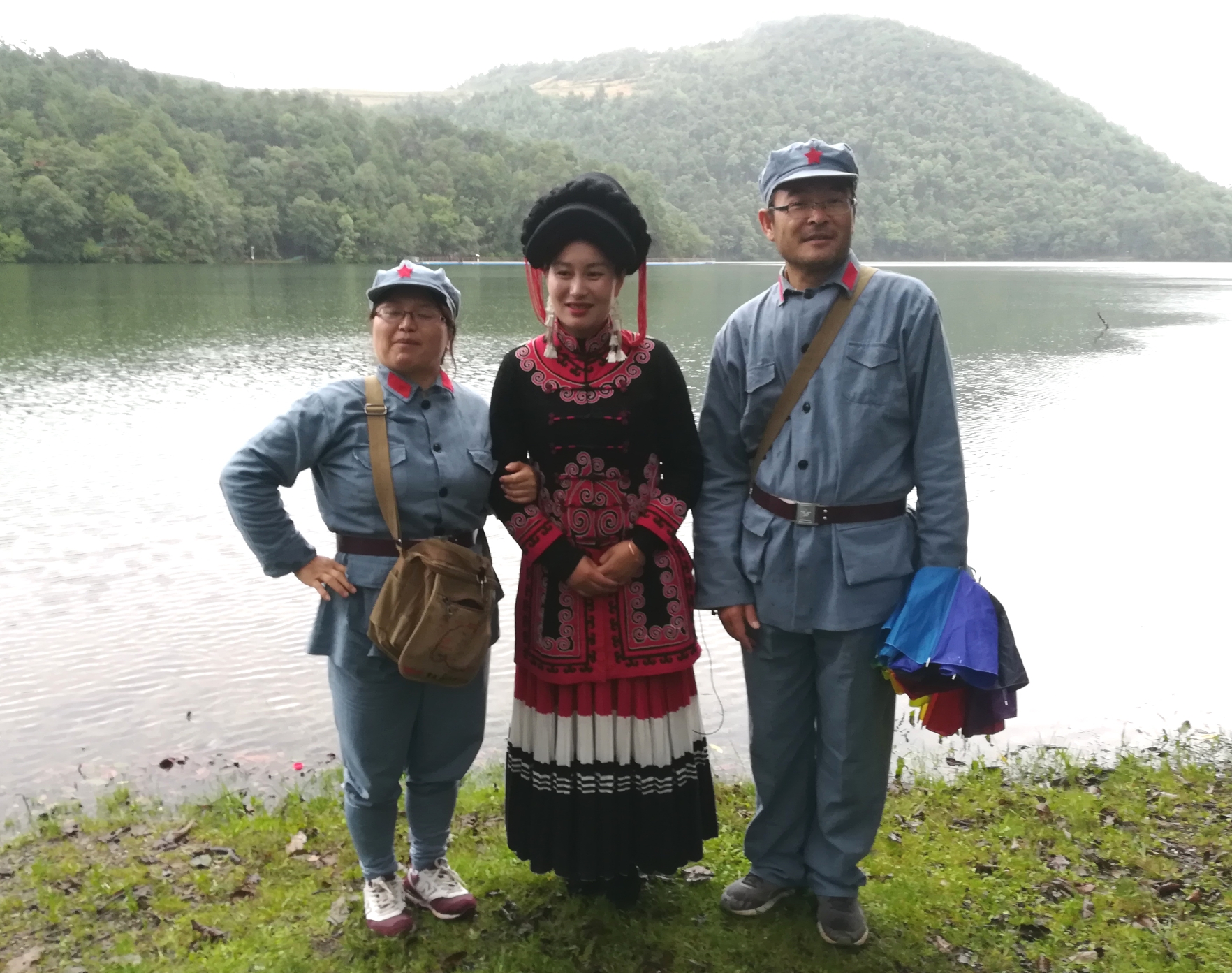 重走长征路18刘伯承和果基小叶丹歃血为盟红军顺利通过彝族凉山区